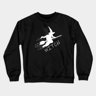 Beware of the Witch Crewneck Sweatshirt